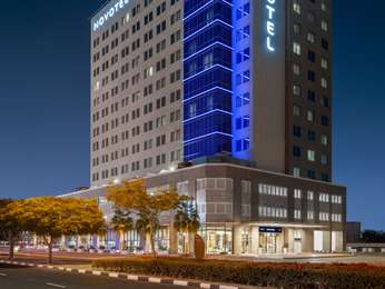 Novotel Bur Dubai