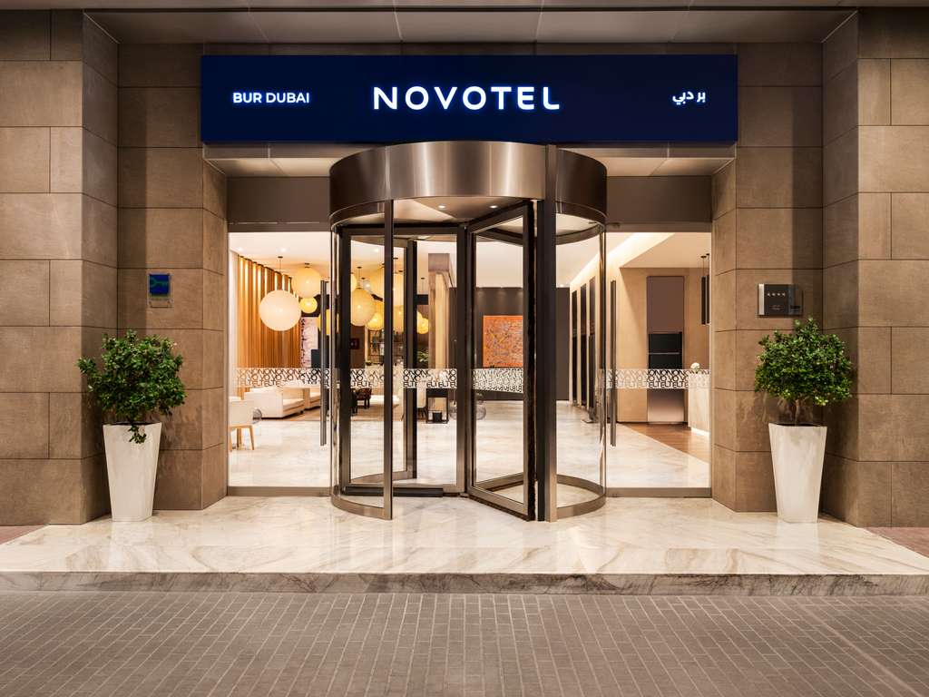 Novotel Bur Dubai - Image 2