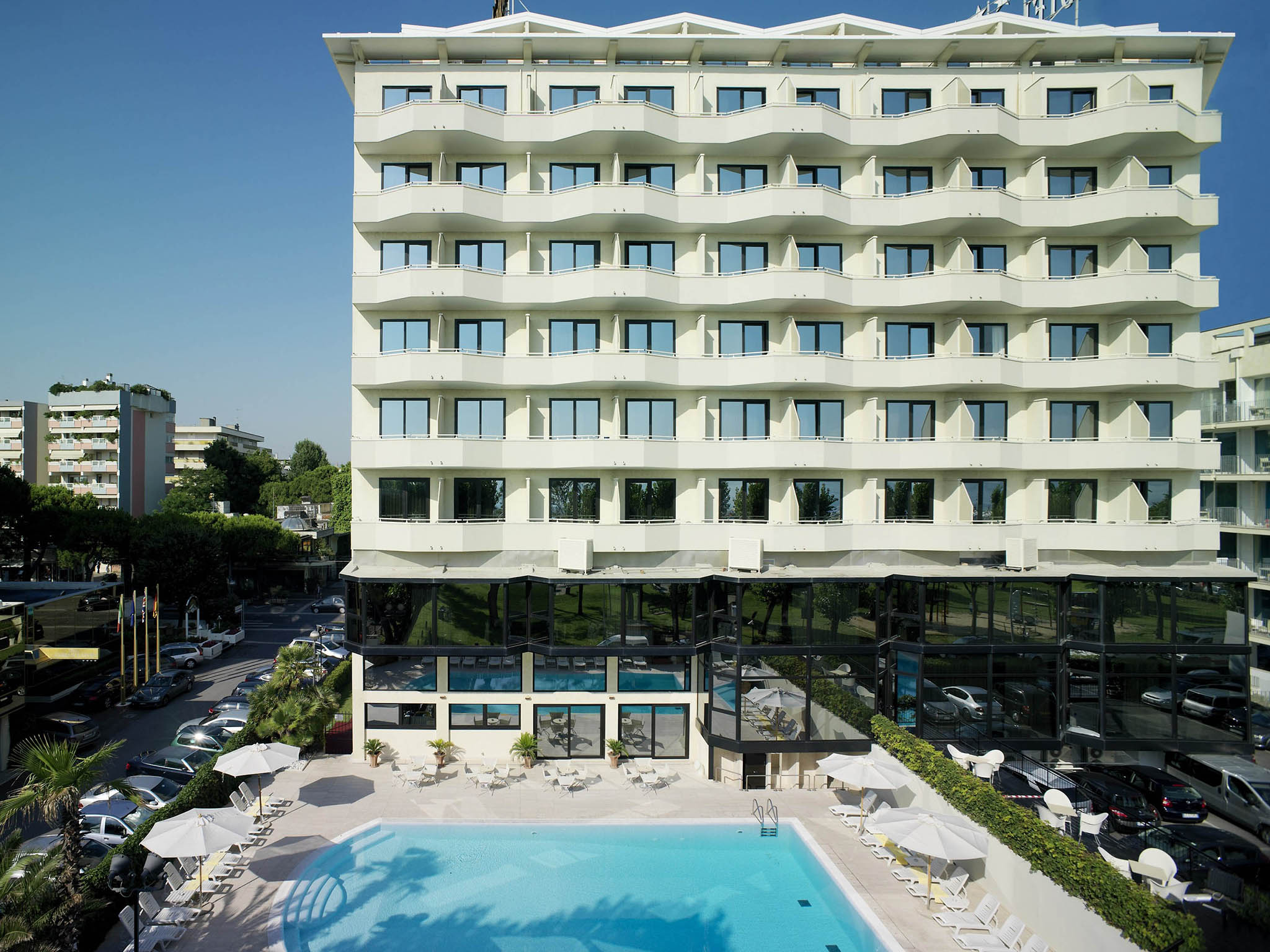 Hotel Rimini Gli Alberghi Di Rimini E Le Offerte Hotel In 