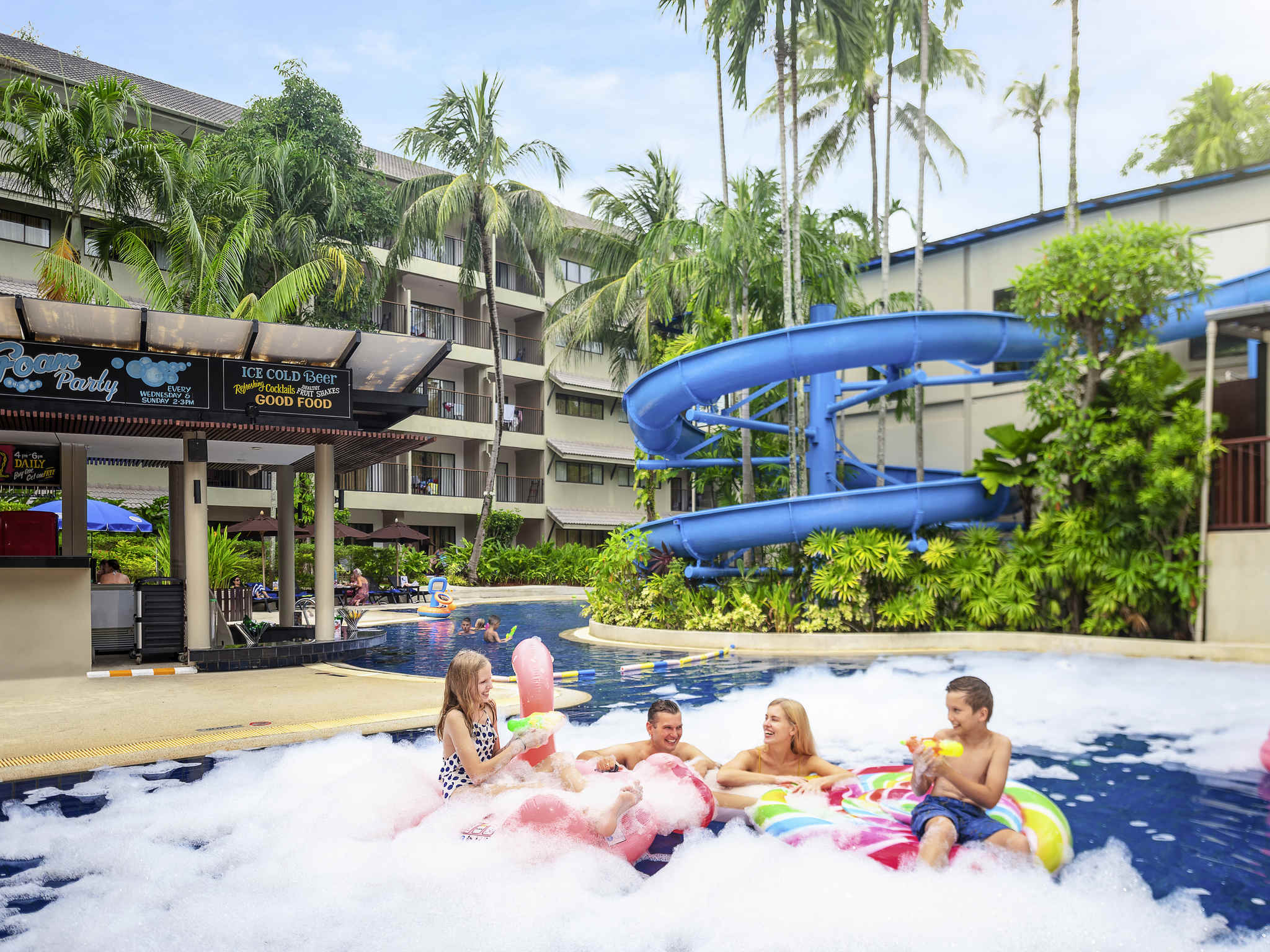 Novotel Et Surin Beach Resort Hotel Accorsort Hotel Novotel Et Surin Beach Resort