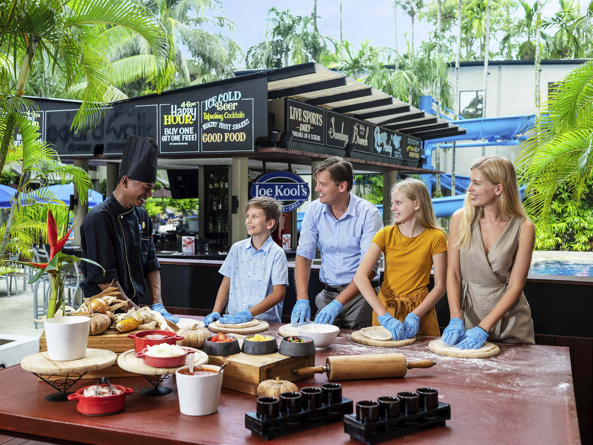Novotel Et Surin Beach Resort Hotel Accorsort Hotel Novotel Et Surin Beach Resort