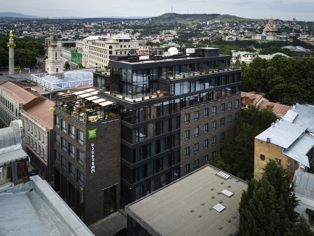 ibis Styles Tbilisi Center - Image 1