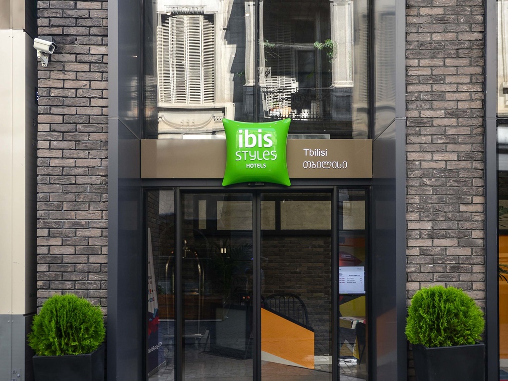 فندق إيبيس ستايلز ibis Styles تبيليسي سنتر يفتح في مايو 2017 - Image 2