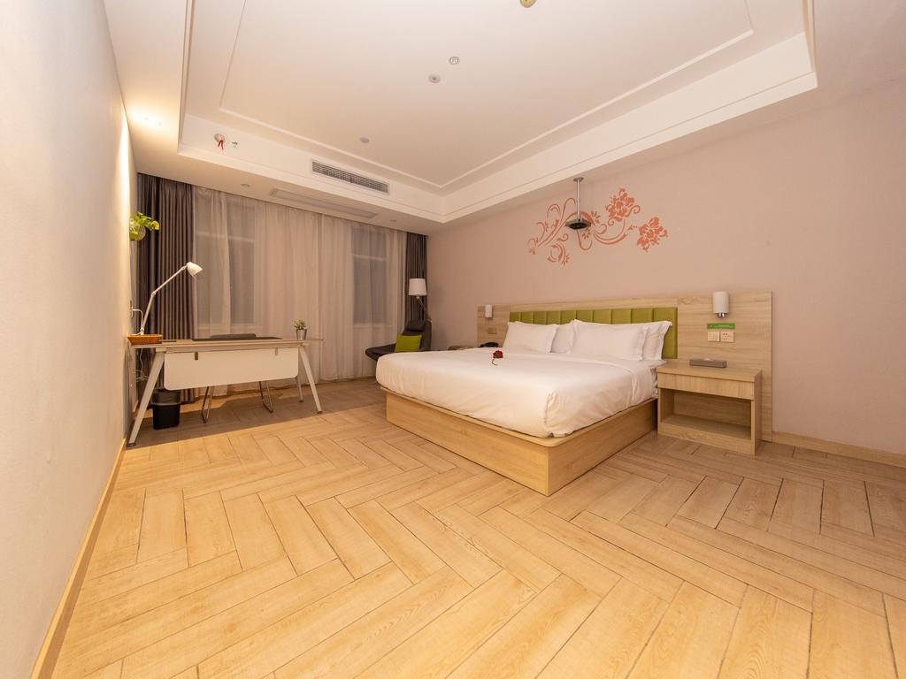 ibis Styles Nantong Shimao Plaza Hotel - Image 2