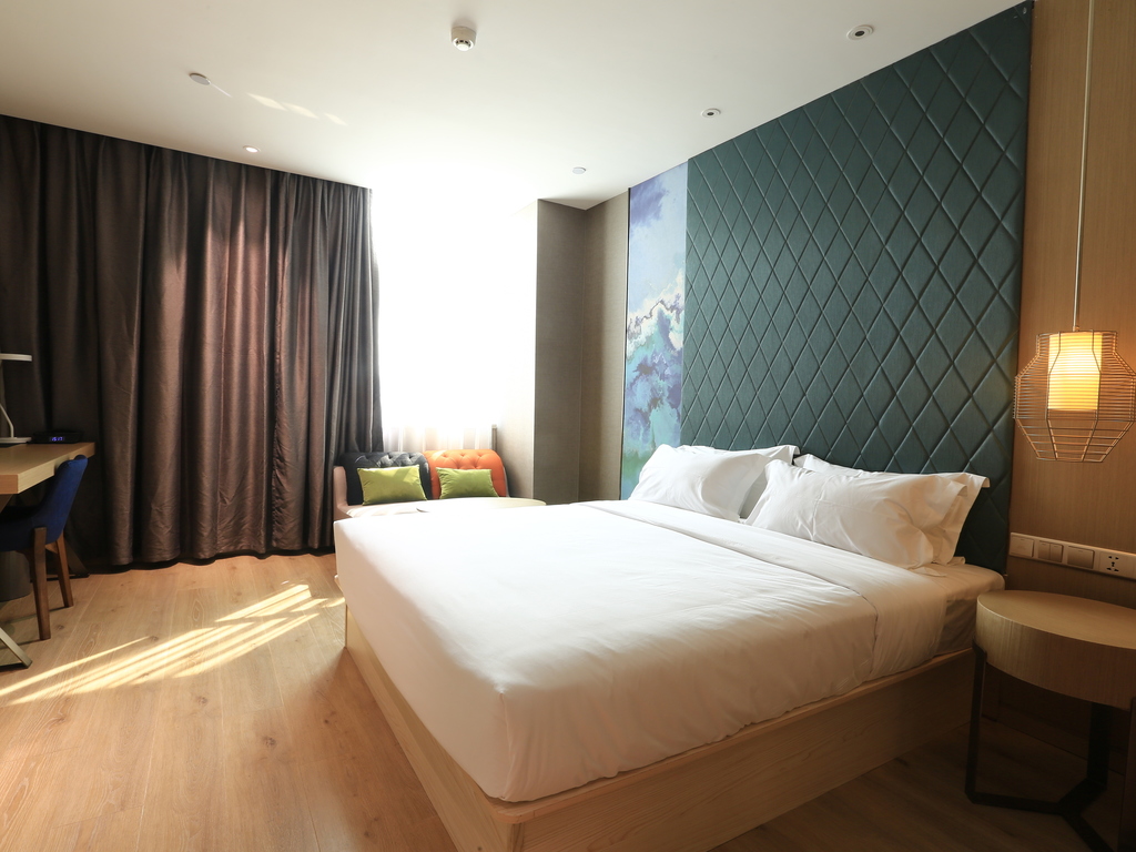 ibis Styles Xiamen Zhongshan Rd Walking Street Hotel - Image 3