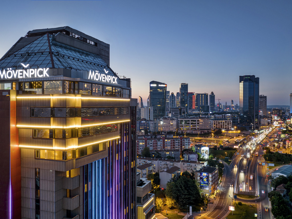 Mövenpick Hotel Istanbul Bosphorus - Image 1