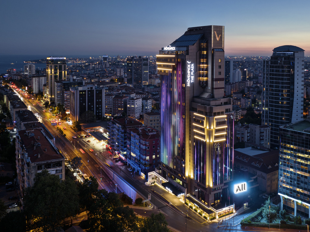 Mövenpick Hotel Istanbul Bosphorus - Image 2
