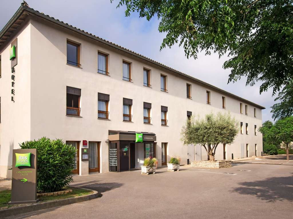 ibis Styles Carcassonne La Cité - Image 2