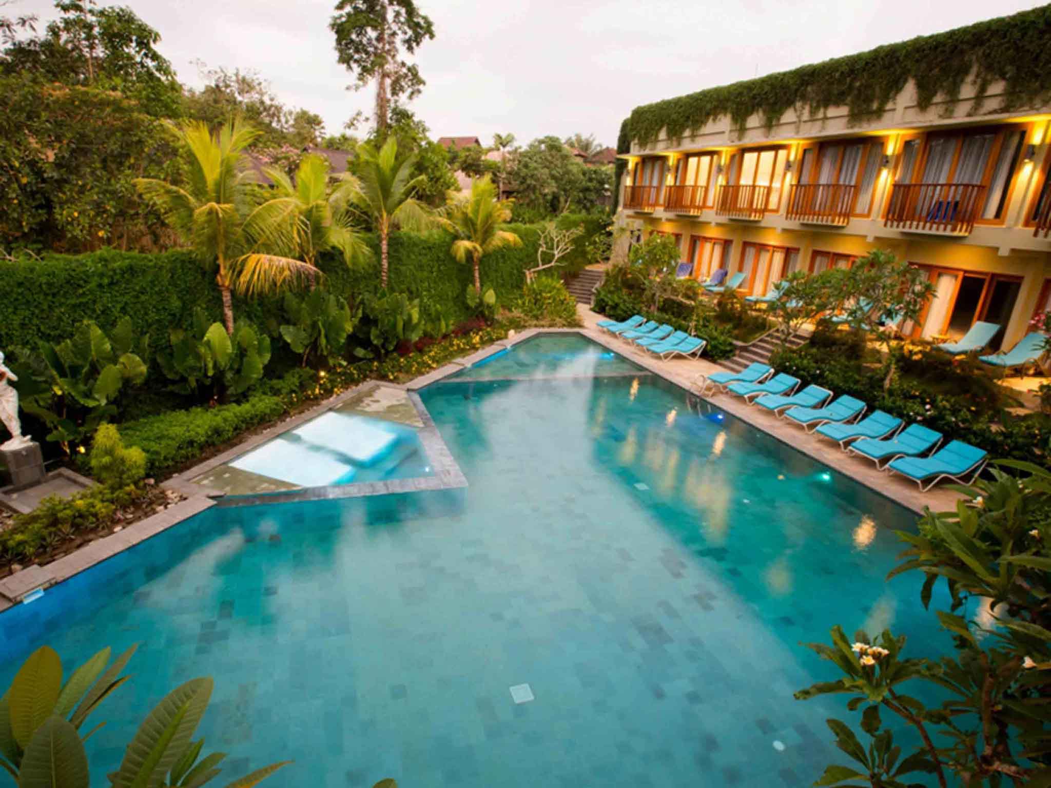 Download Ubud Valley Boutique Resort Reviews PNG