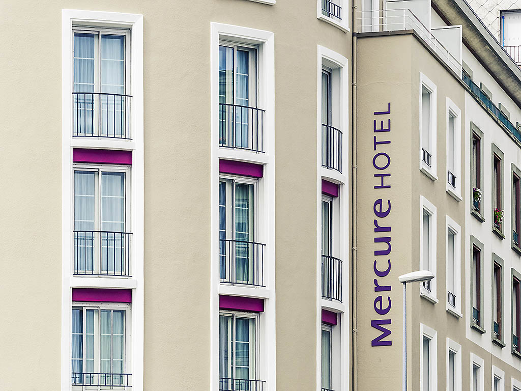 Hotel Mercure Brest Centre Les Voyageurs - Image 3