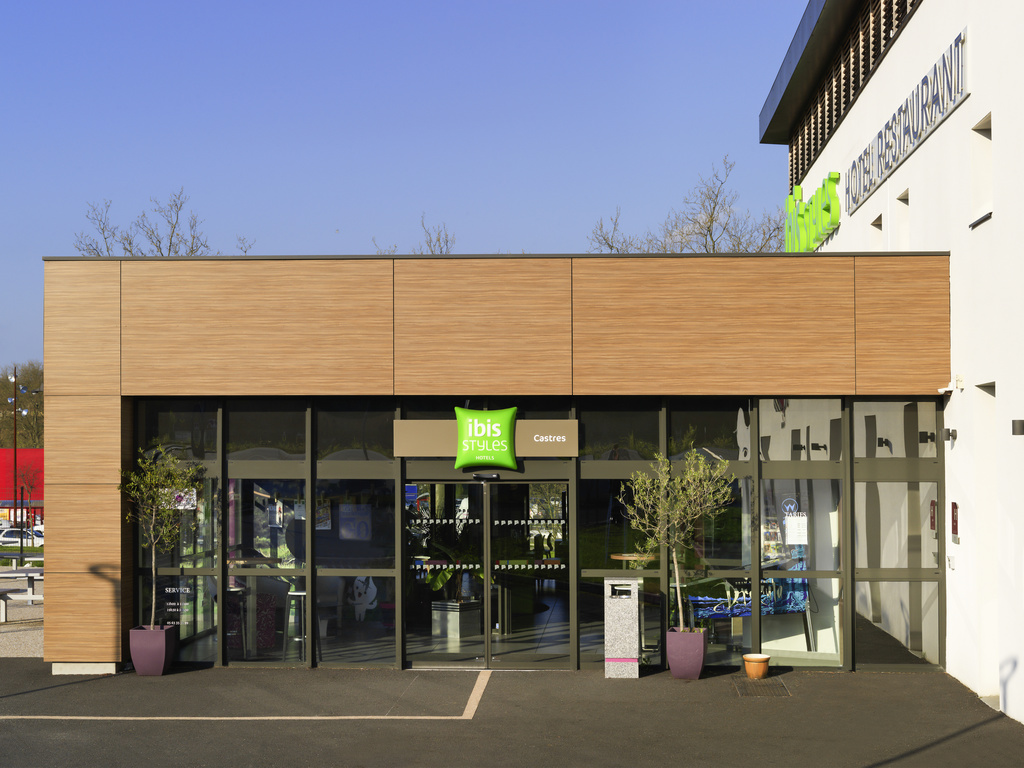 ibis Styles Castres - Image 3