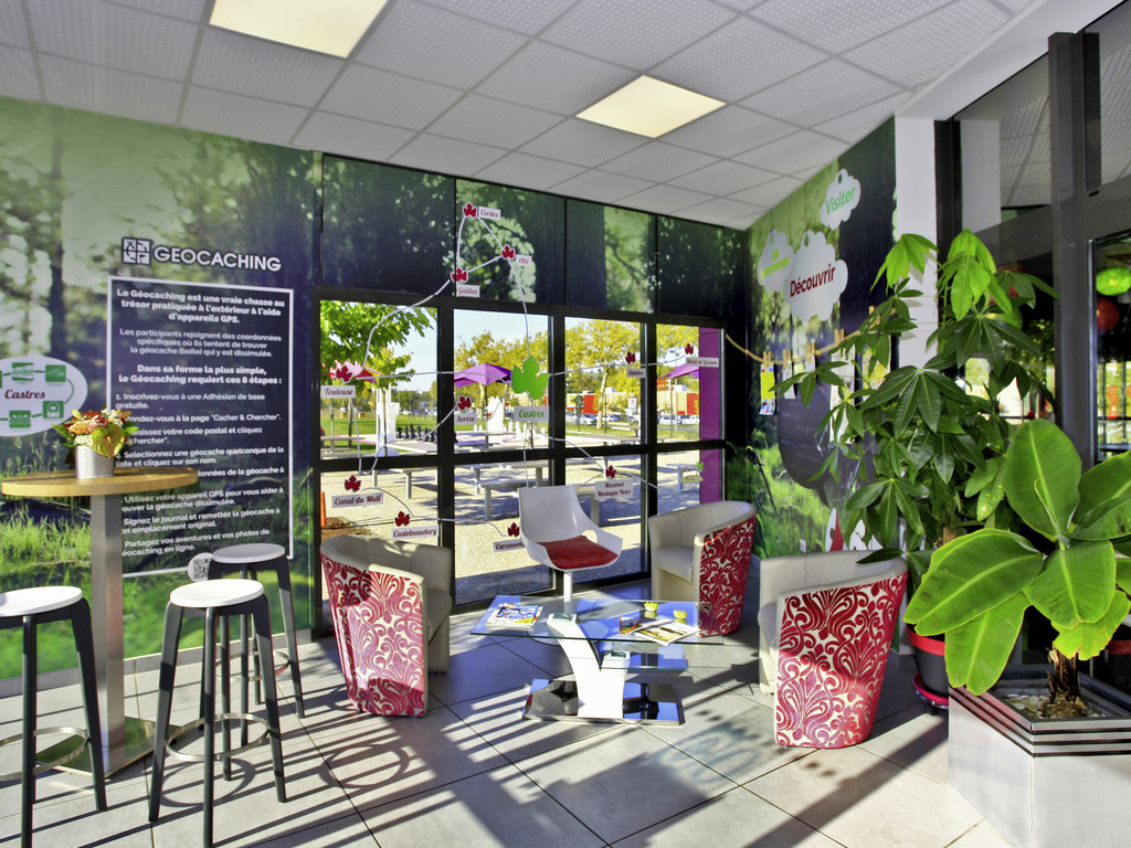 ibis Styles Castres - Image 4