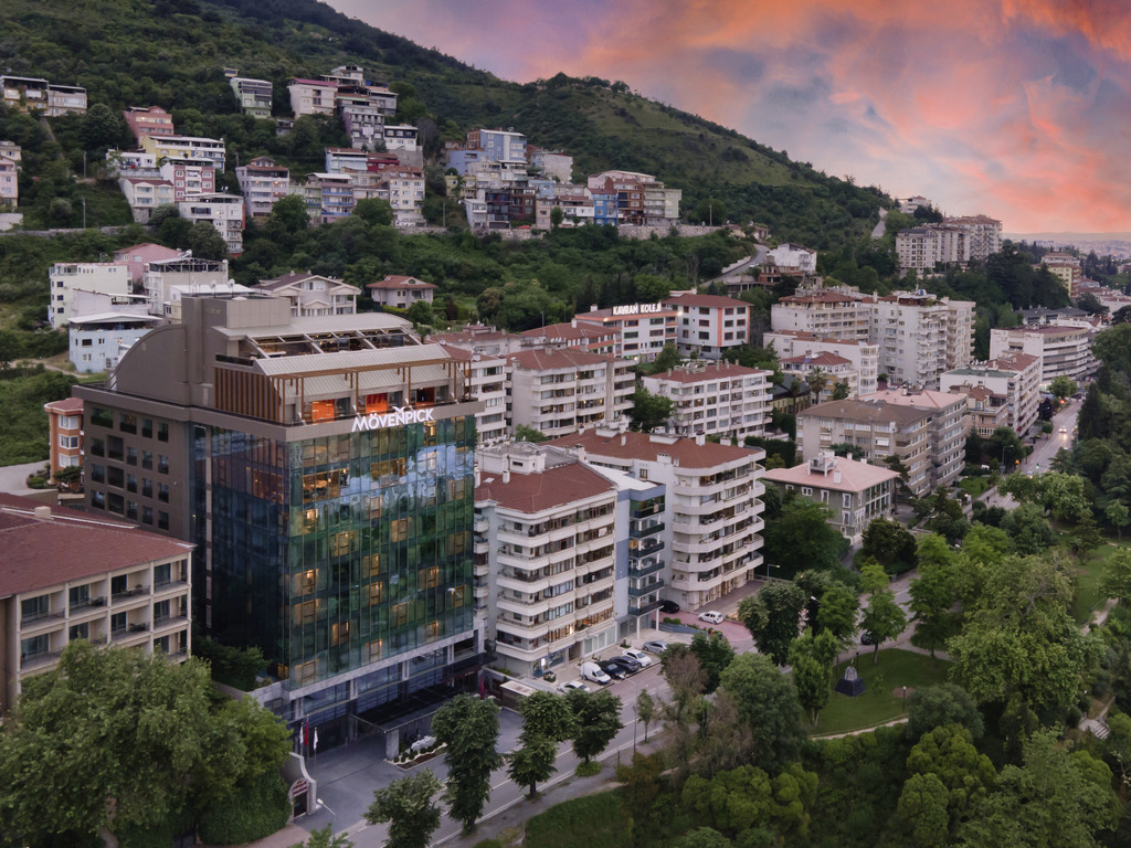 Mövenpick Bursa Hotel and Thermal Spa - Image 2