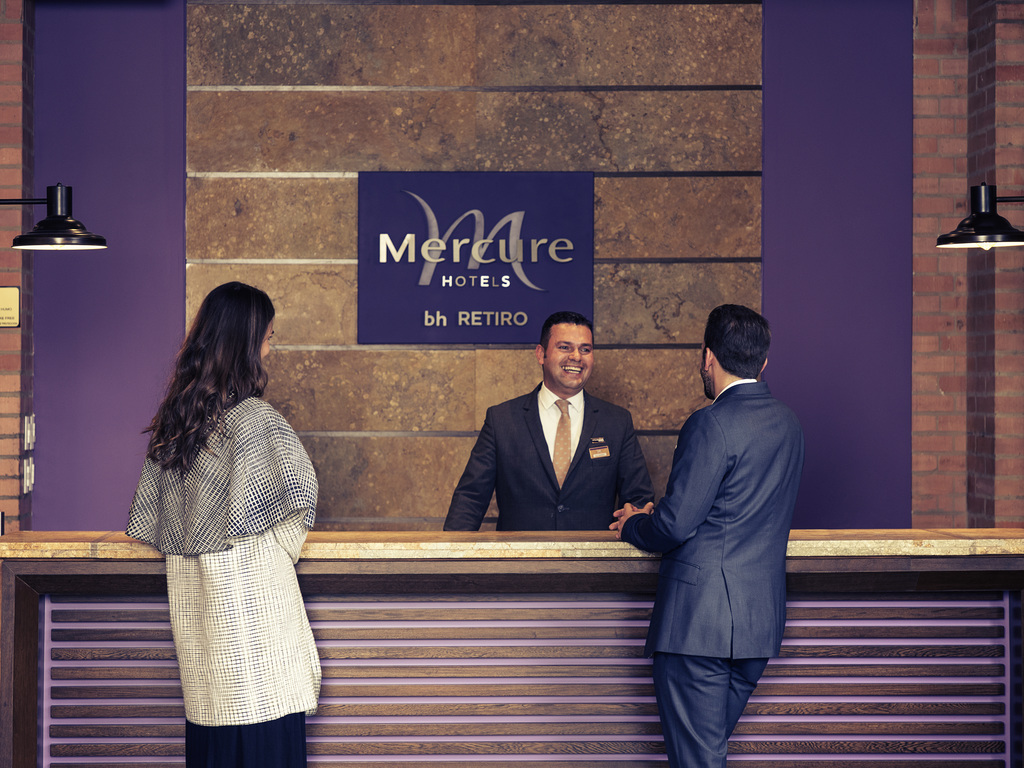 Mercure Bogotá bh Retiro - Image 3