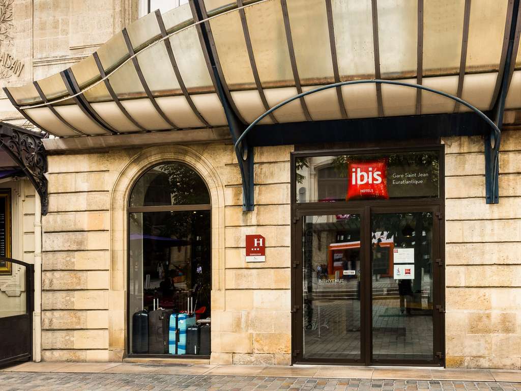 ibis Bordeaux Centre Gare Saint Jean Euratlantique - Image 2