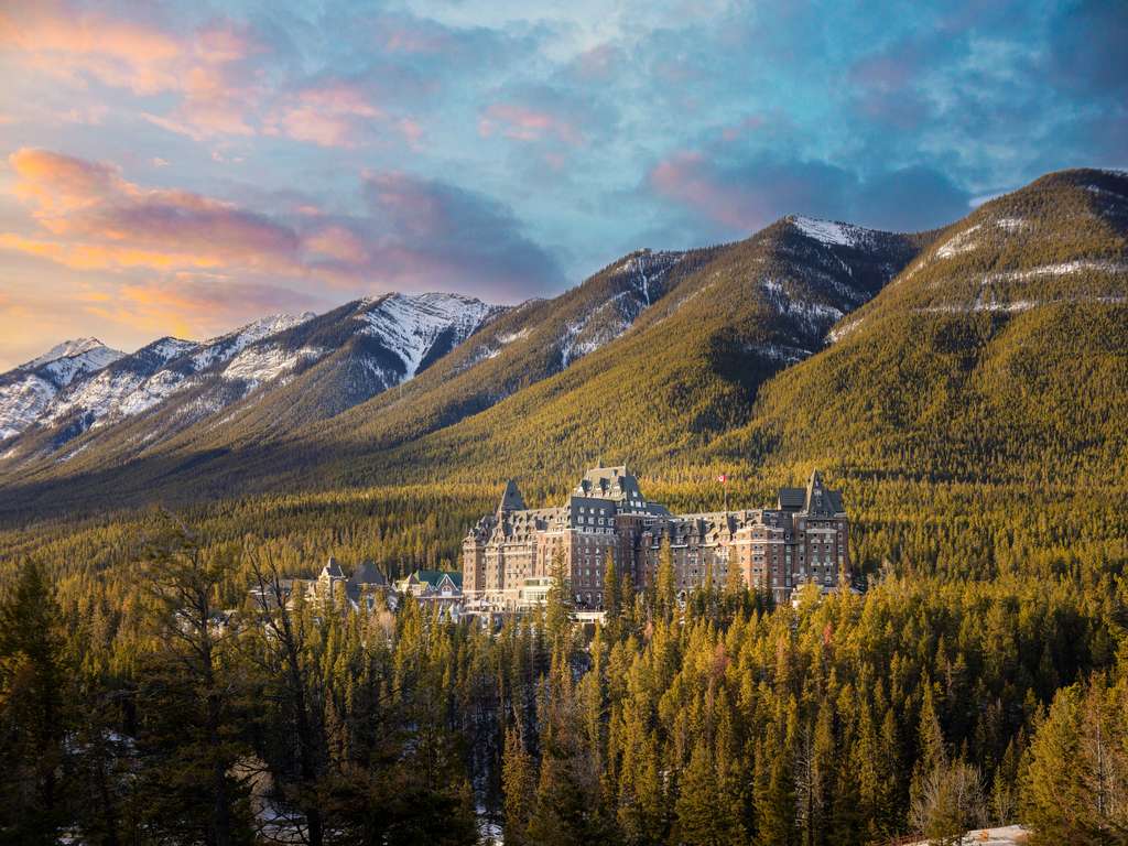 Fairmont Banff Springs 酒店 - Image 2