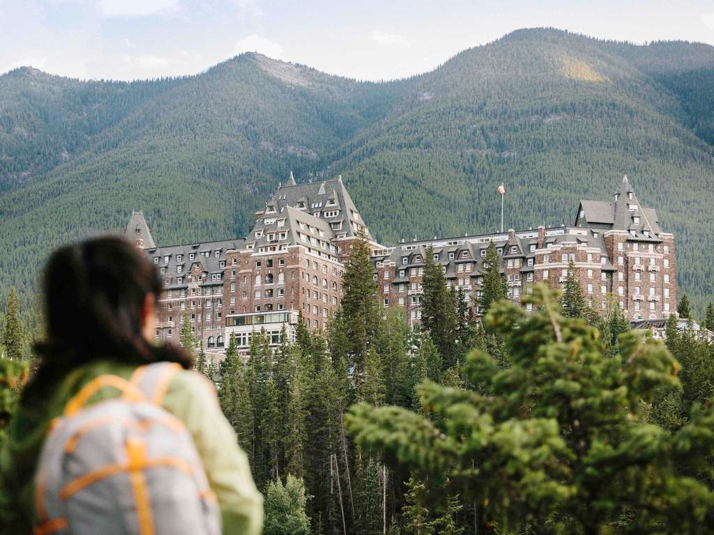 Fairmont Banff Springs - Image 3