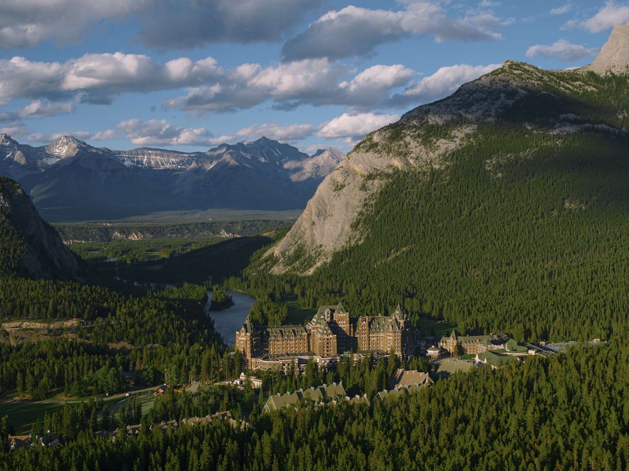 Fairmont Banff Springs - 4 star Hotel in Banff | ALL - ALL