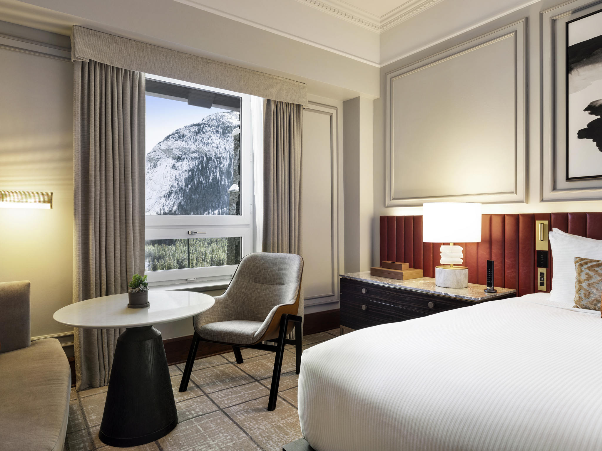 Fairmont Banff Springs - 4 star Hotel in Banff | ALL - ALL