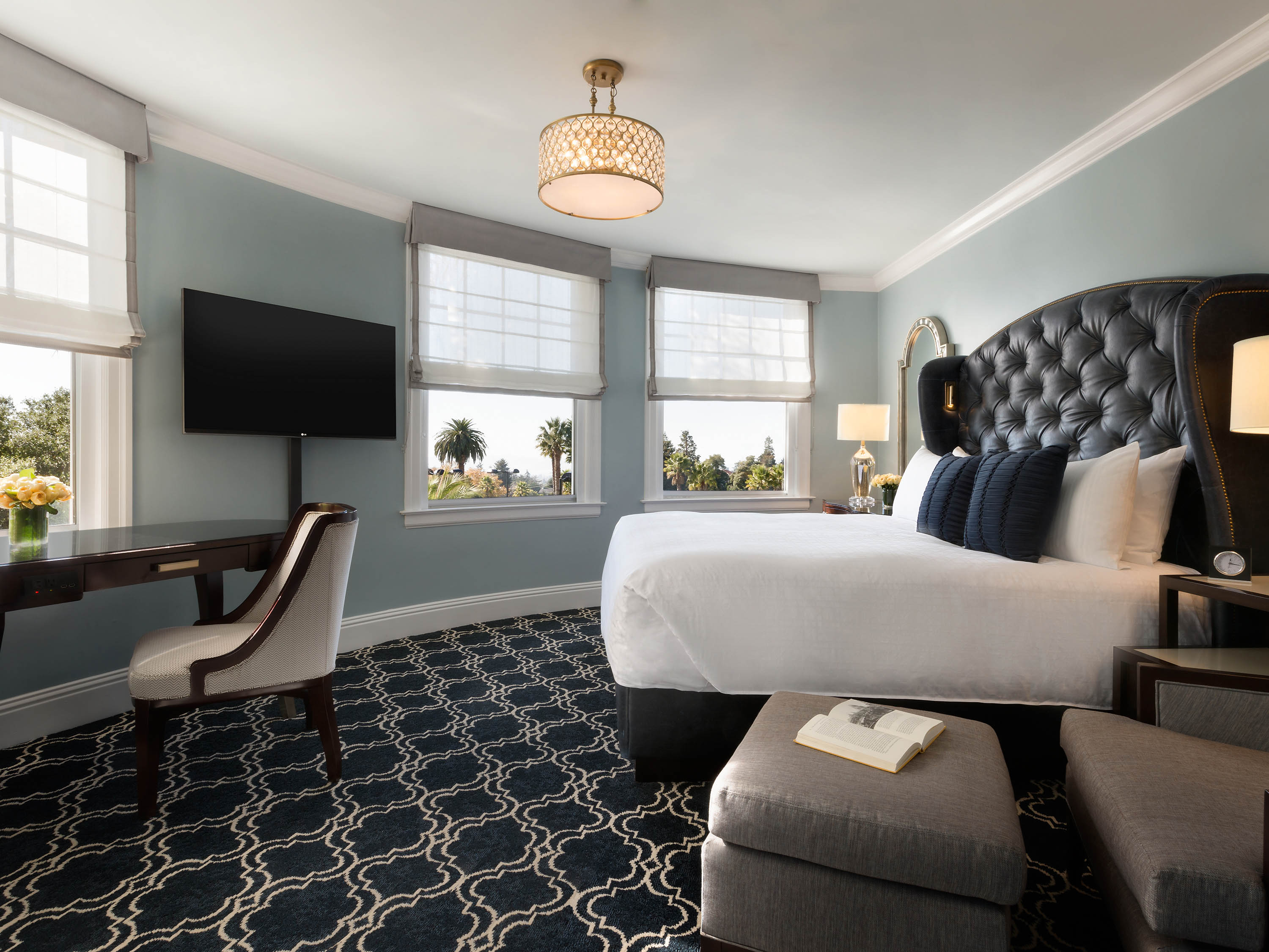 Claremont Club & Spa by Fairmont 4 star Hotel in Berkeley ALL ALL