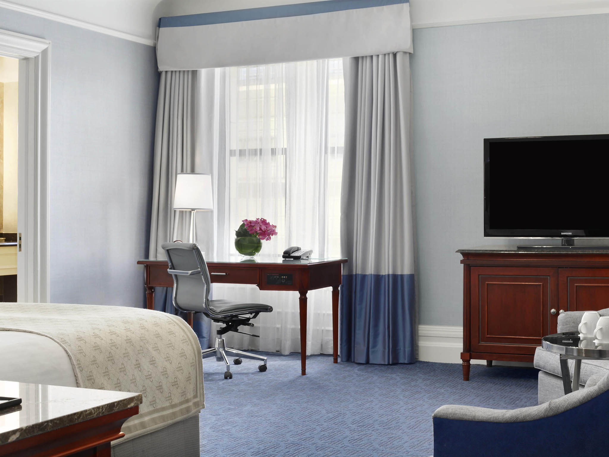 Hotel In Boston Fairmont Copley Plaza Rooms Fairmont Copley Plaza