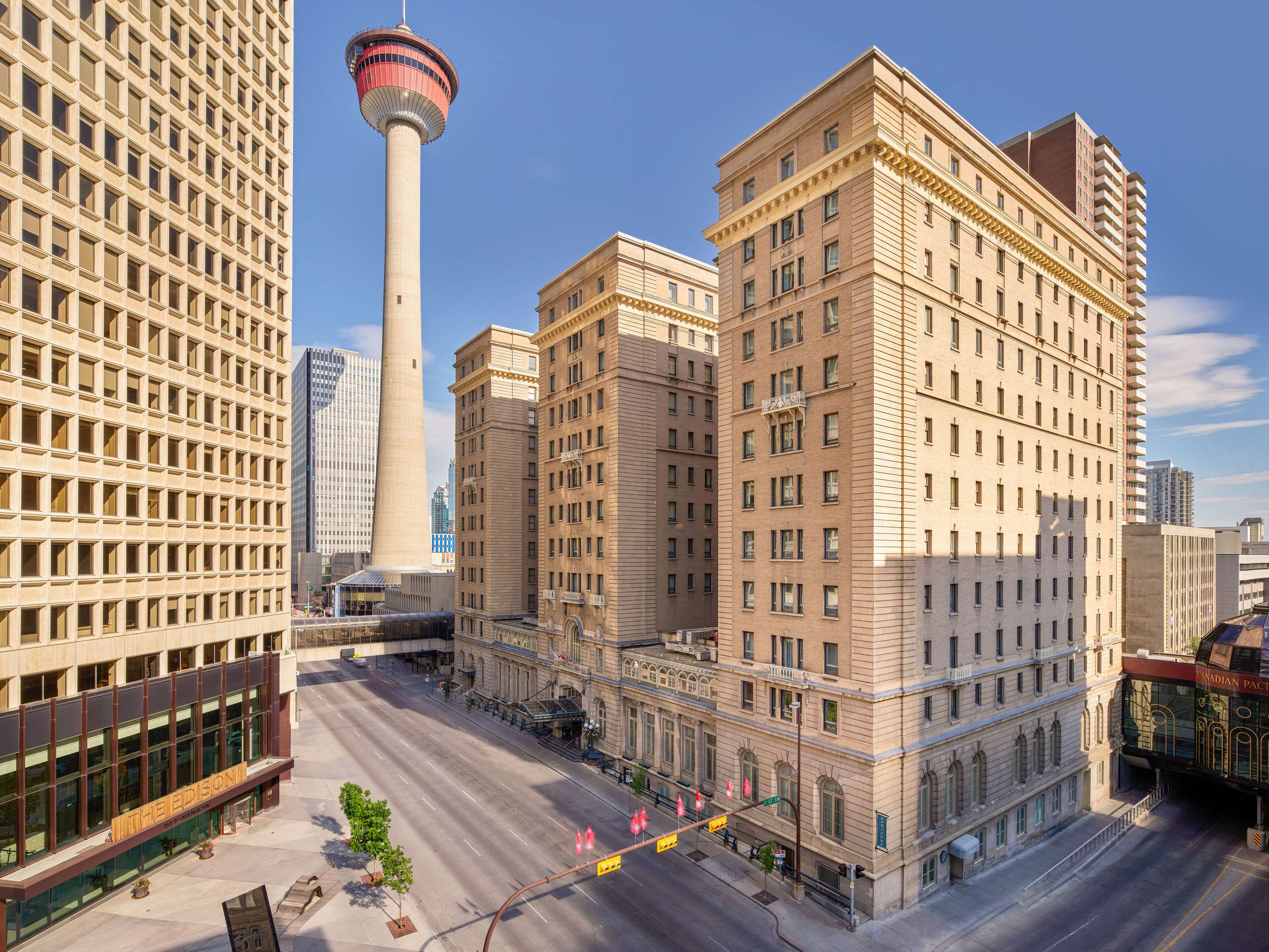 Fairmont Palliser
