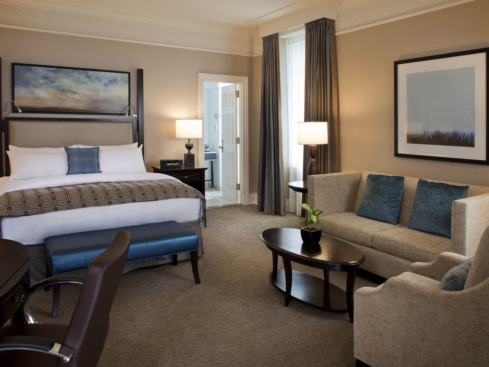 Hotel in Calgary Fairmont Palliser AccorHotels