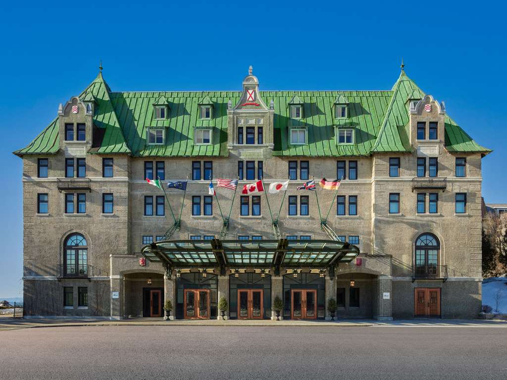 Fairmont Le Manoir Richelieu - Image 1