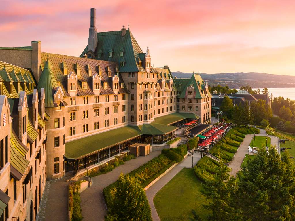 Fairmont Le Manoir Richelieu - Image 2