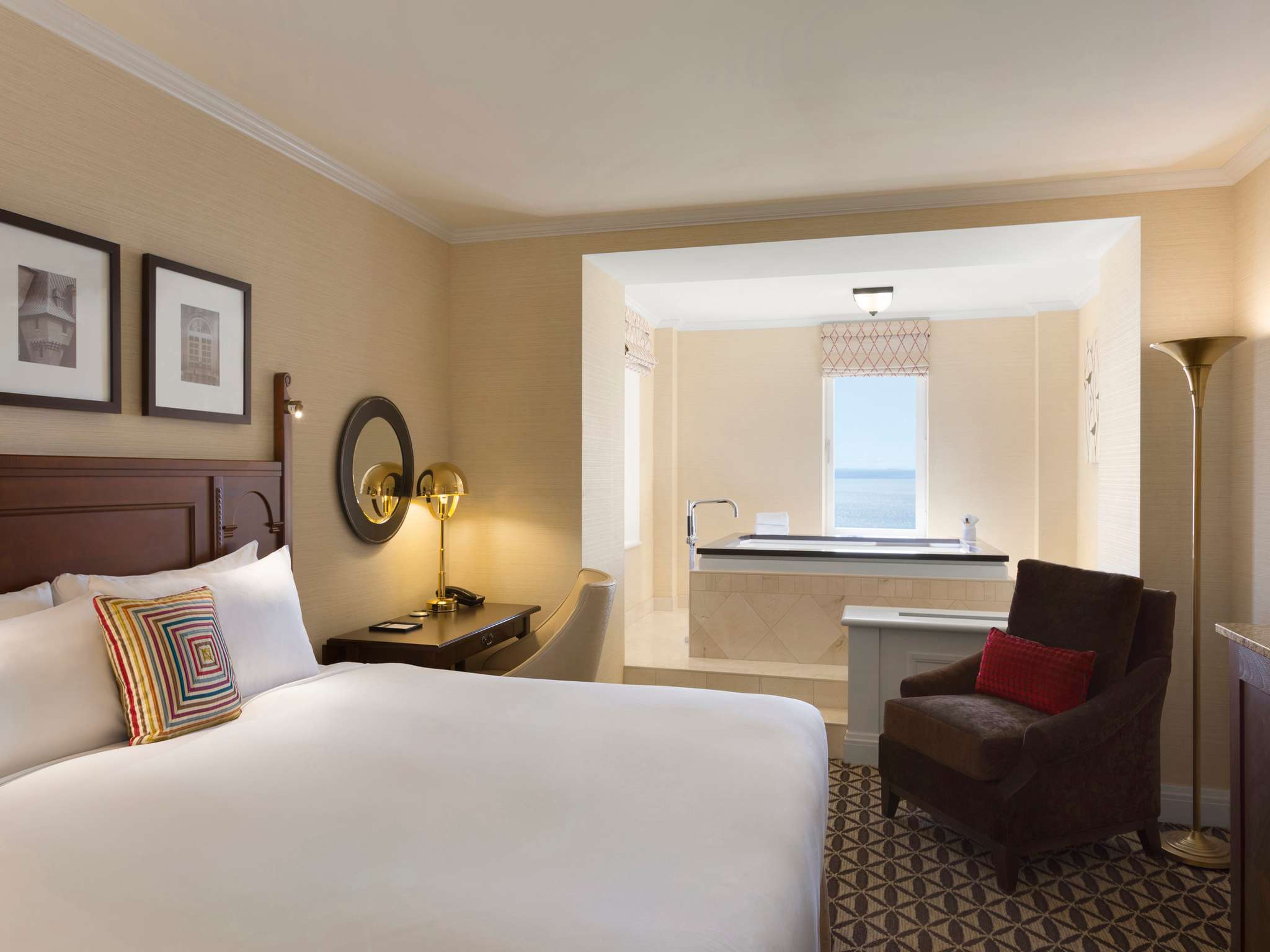 Hotel In Charlevoix Fairmont Le Manoir Richelieu - 