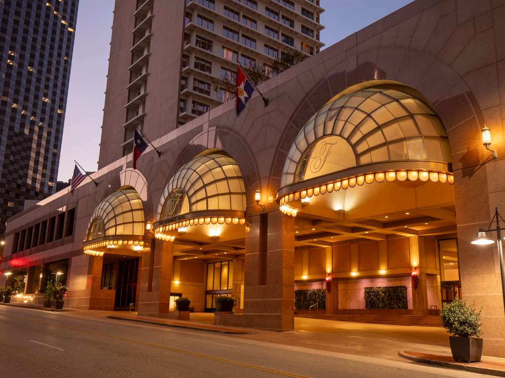 Fairmont Dallas - Image 1