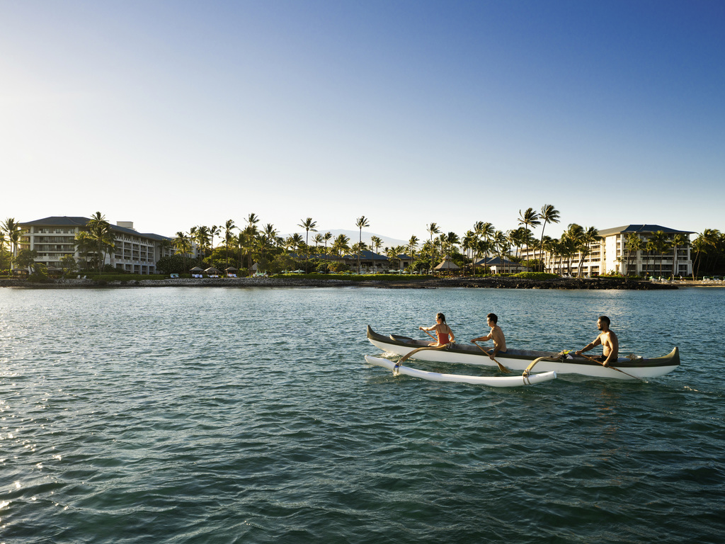 Fairmont Orchid - Hawaii - Image 2