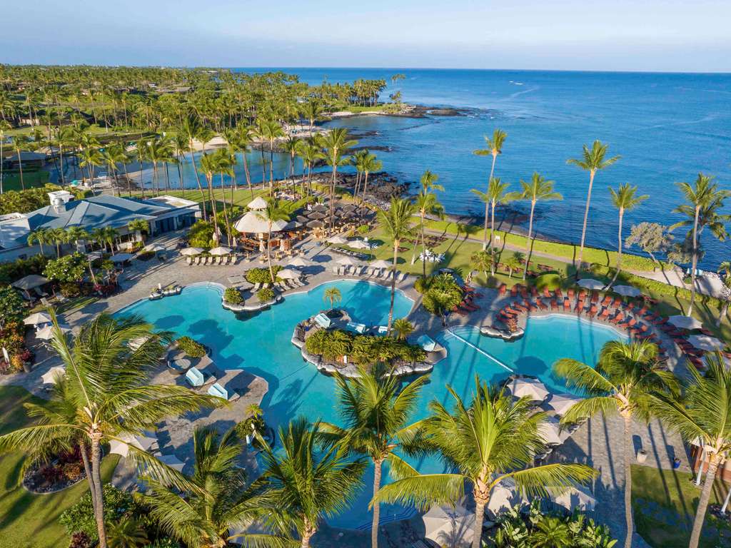 Fairmont Orchid Hawaï - Image 3