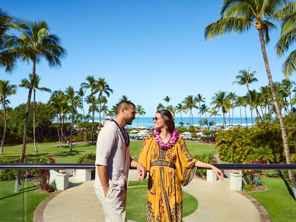 Fairmont Orchid — 5/14