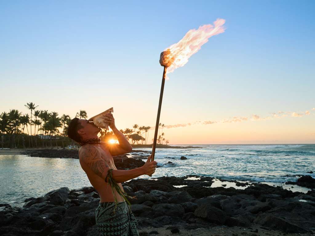 Fairmont Orchid — 7/14