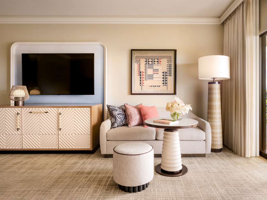 CHAMBRE FAIRMONT GOLD 1 Lit King, 48 m², vue sur le jardin tropical — photo 2