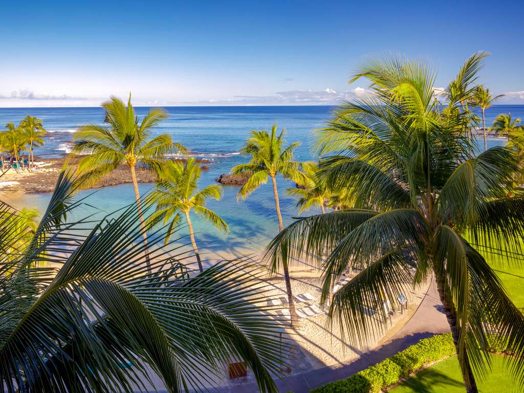 Vue sur l'océan avec lit King size, 48 m² — photo 4