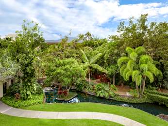 FAIRMONT GARDEN VIEW Queen/Queen, 522 SF/48 SM, tropical garden view, photo 3