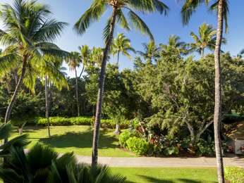 FAIRMONT GARDEN VIEW Queen/Queen, 522 SF/48 SM, tropical garden view, photo 4