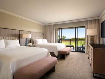 ONE BEDROOM SUITE OCEAN VIEW Queen/Queen, 1050 SF/97 SM,