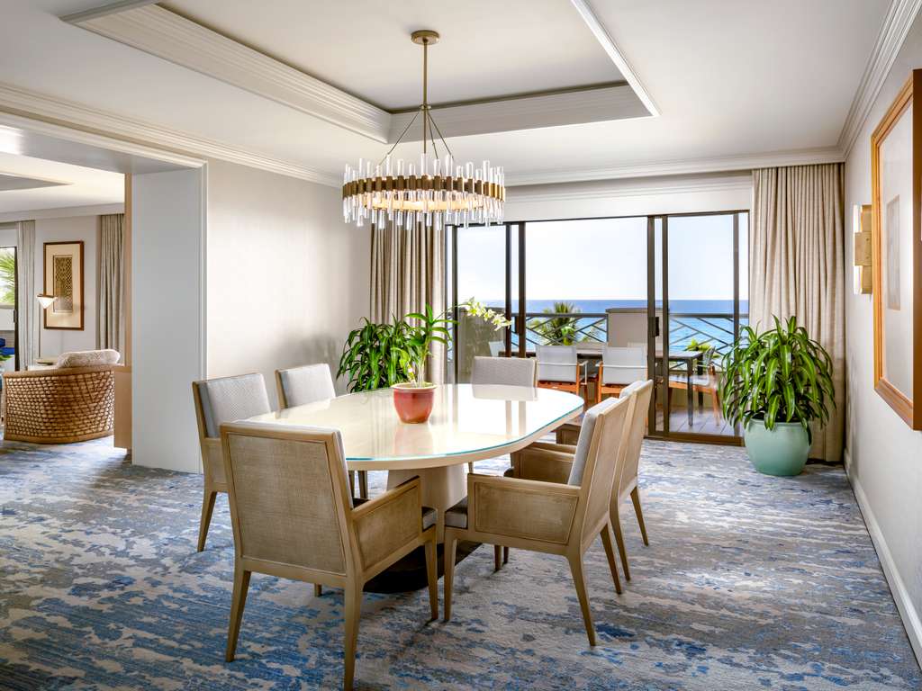 Suite présidentielle Fairmont Gold — photo 2