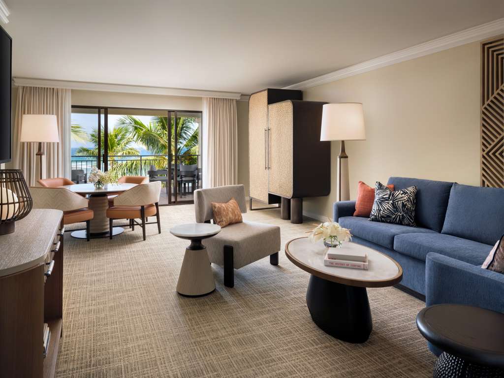 SUITE DE LUXE AVEC VUE SUR L'OCÉAN 1 lit King, 137 m², vue spectaculaire sur l'océan — photo 2