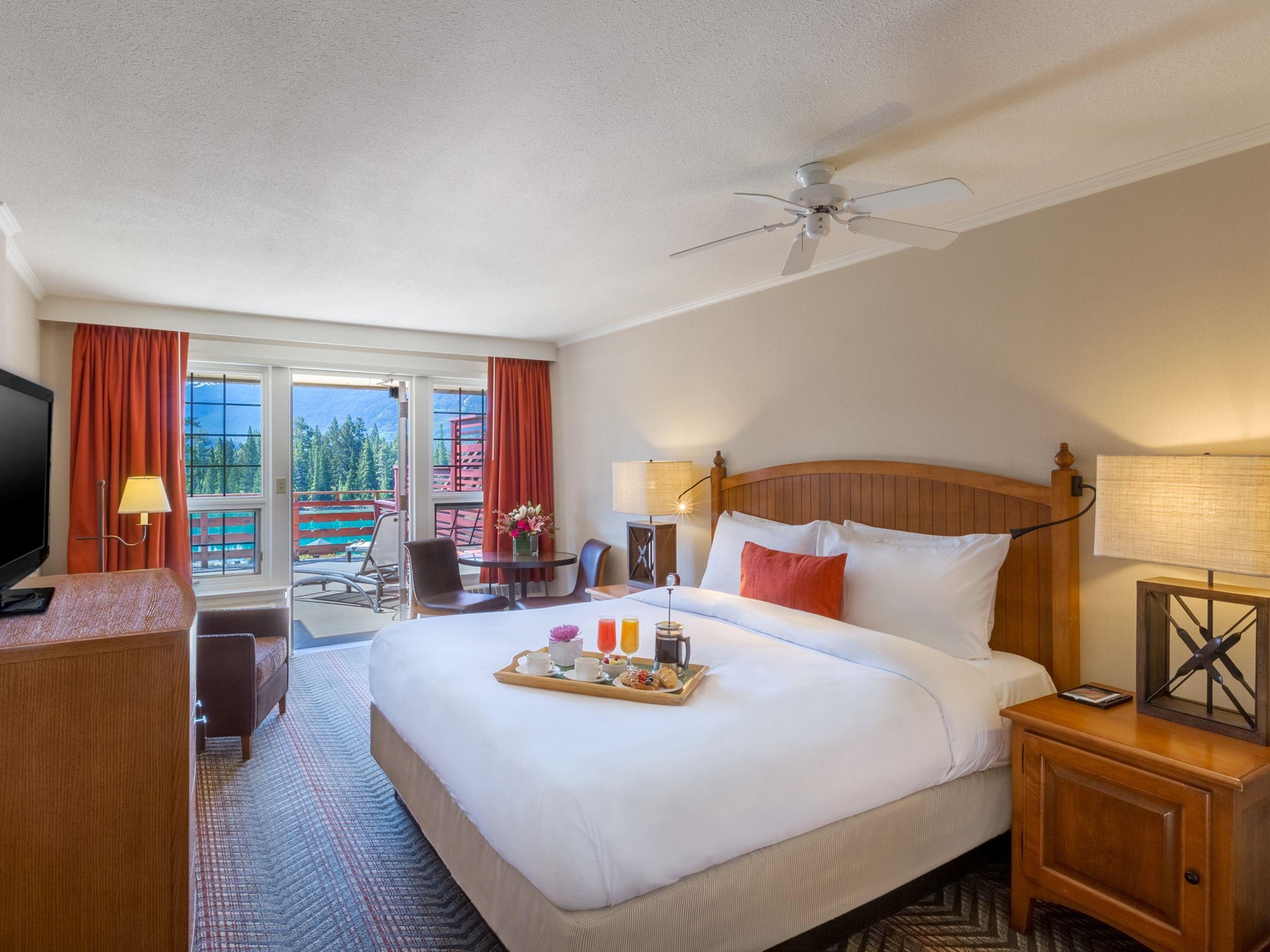 Fairmont Jasper Park Lodge 4 star Hotel in Jasper ALL ALL