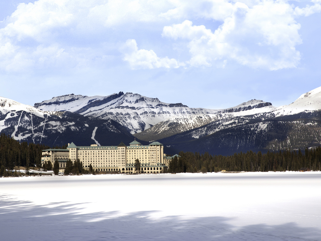 Fairmont Château Lake Louise - 5 star Hotel in Lake Louise | ALL - ALL