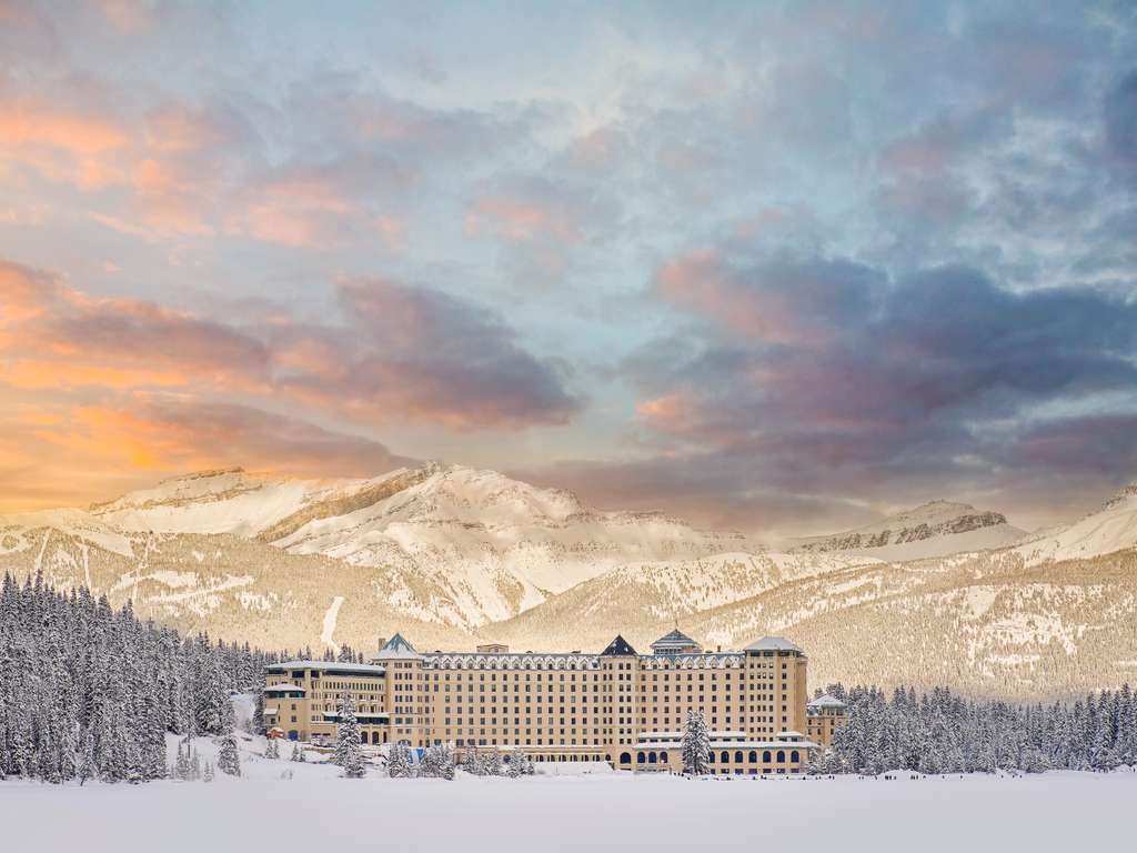 Fairmont Château Lake Louise 酒店 - Image 1