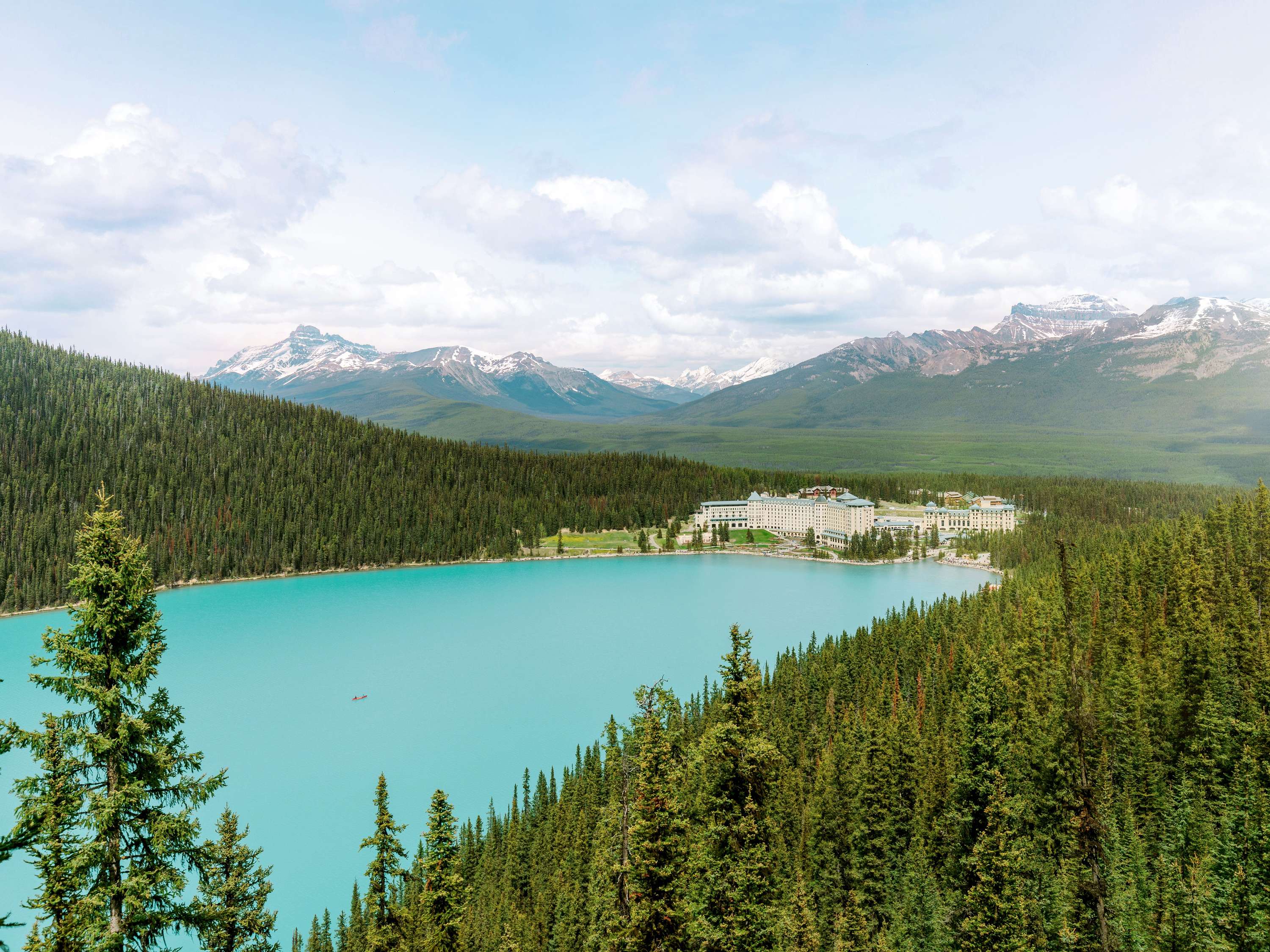 Fairmont Chateau Lake Louise