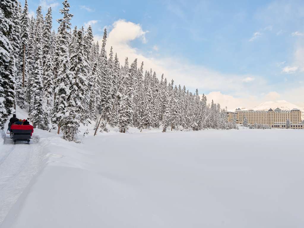 Fairmont Château - Лейк-Луиз - Image 2