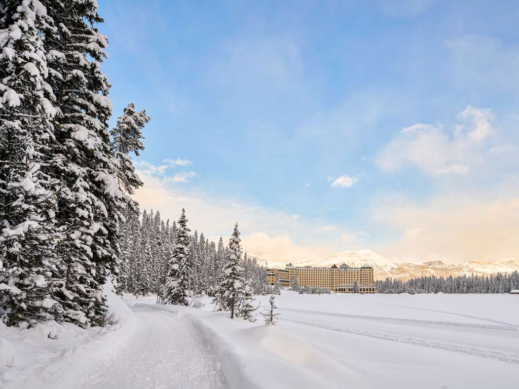 Fairmont Château - Лейк-Луиз - Image 3