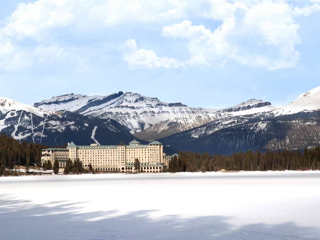 Fairmont Château Lake Louise - Image 4