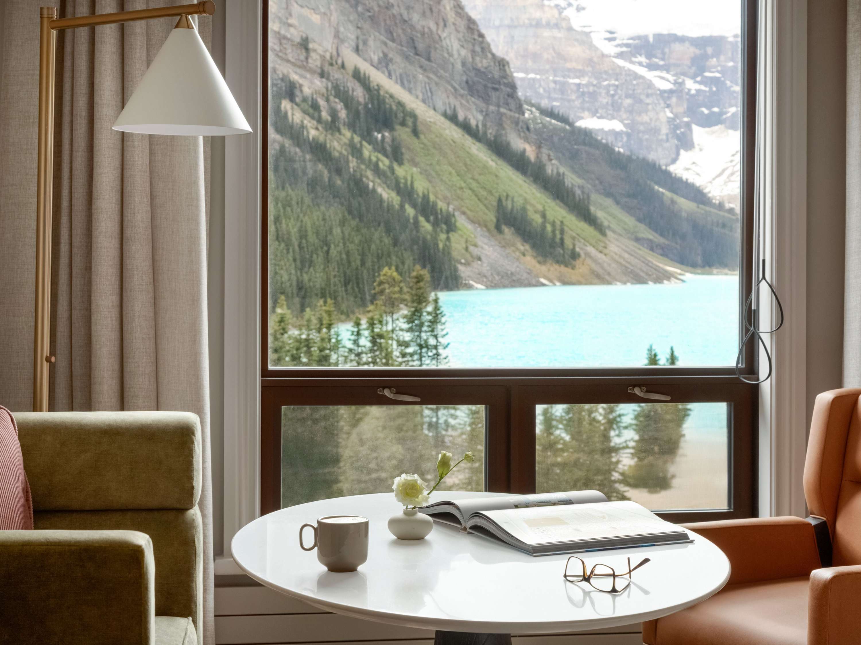 Deluxe Mount Temple King